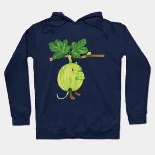 The Gooseberry-Cat Hoodie